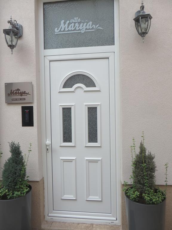 Villa Marija M L Beograd Ruang foto