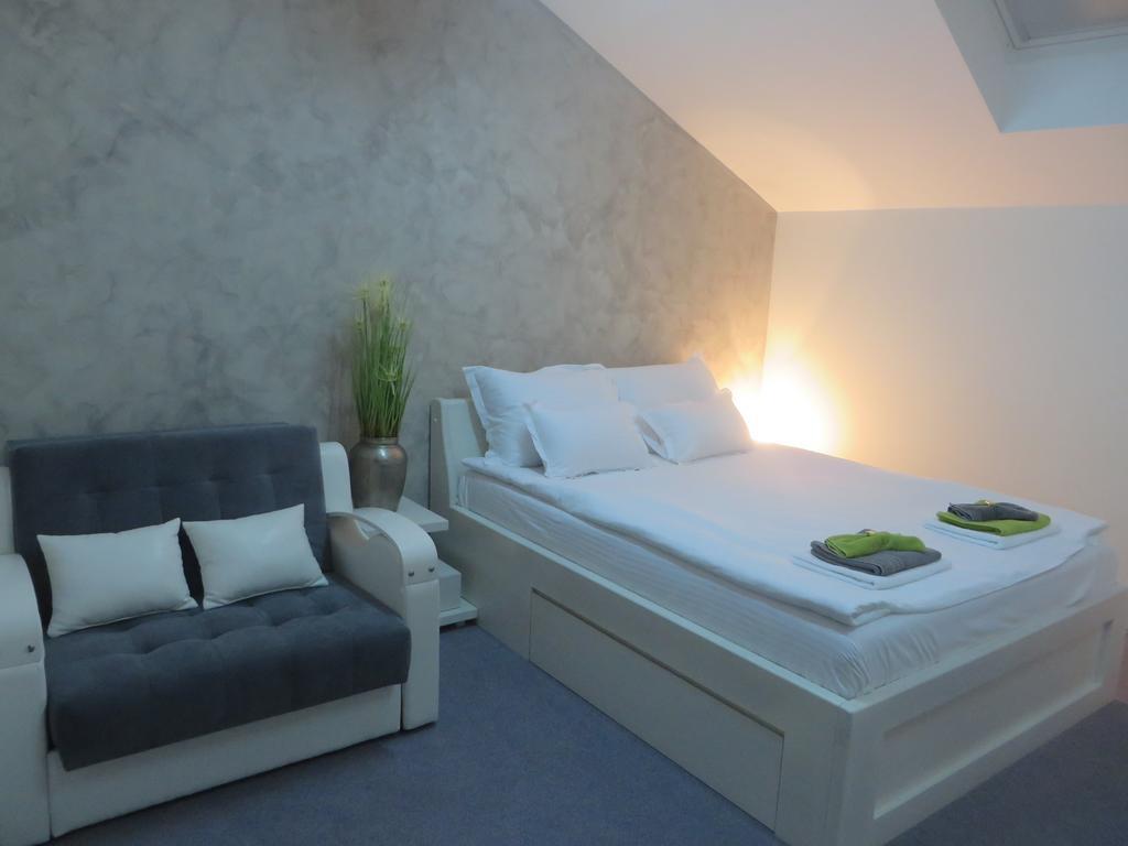 Villa Marija M L Beograd Ruang foto